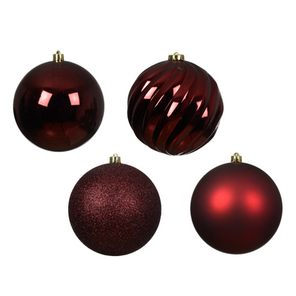Bauble Kit 14 cm