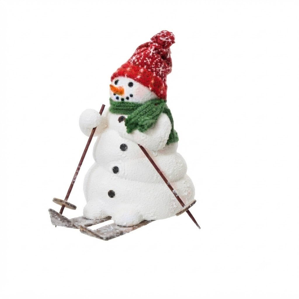 Red Hat Snowman PartyPerfetto
