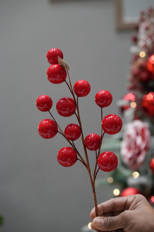 Large Berry Spray 50cm Party Perfetto