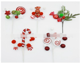 Quirky Xmas Candy's