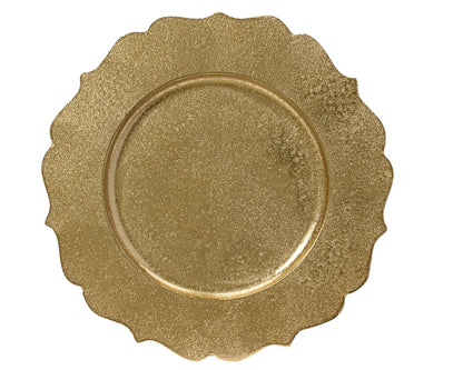 Golden Plate 33cm