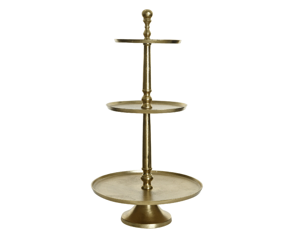 Aluminum Round Cake stand