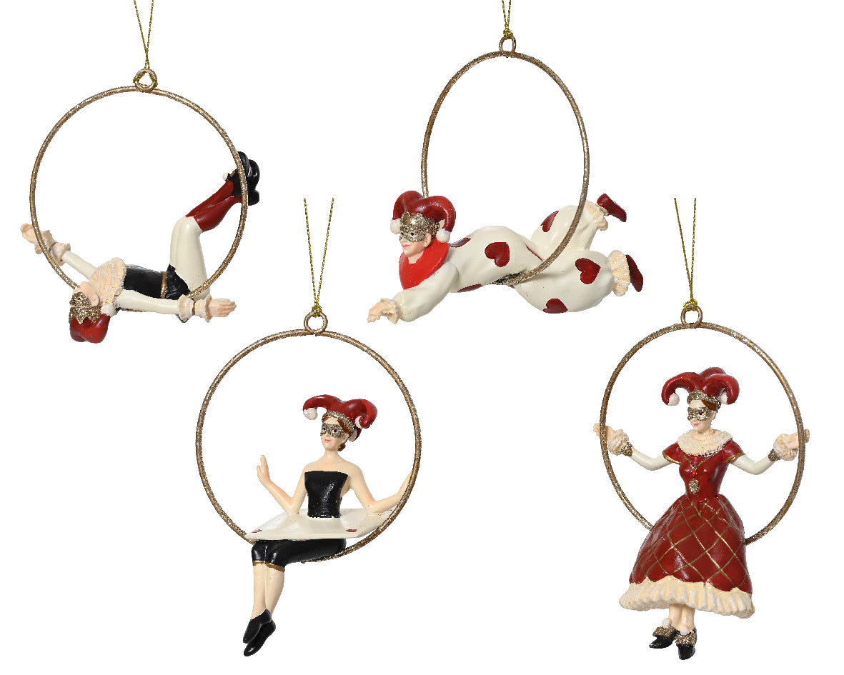 Hanging Figure ( Pack of 1)