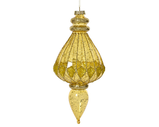 Gold Hanging Ornament 29cm