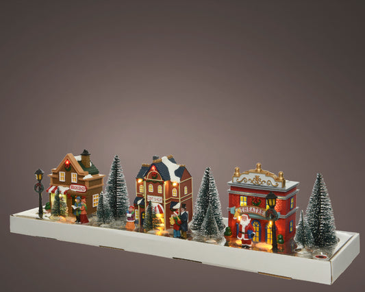 LED Scenery Set