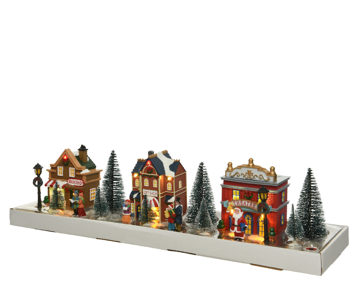 LED Scenery Set