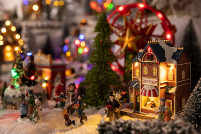 LED Scenery Set