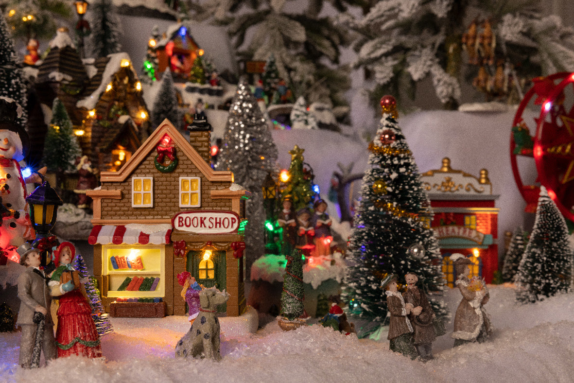 LED Scenery Set