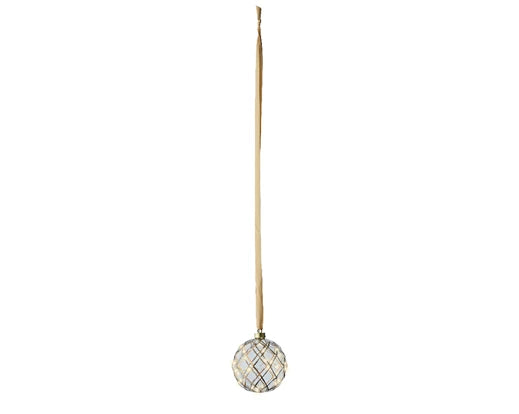 Micro LED Hanging ball  14cm