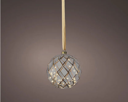 Micro LED Hanging ball  20 cm