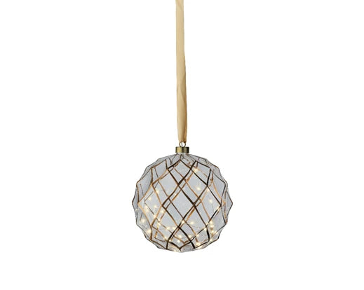 Micro LED Hanging ball  20 cm