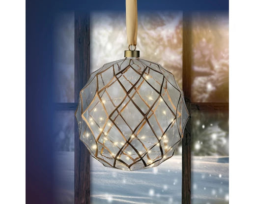 Micro LED Hanging ball  20 cm