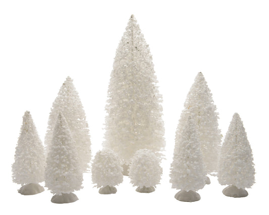 Pine Tree  ( Set of 9)