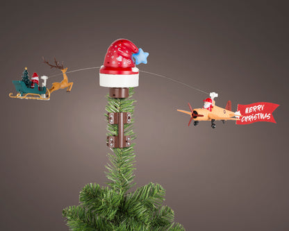 LED Tree Topper