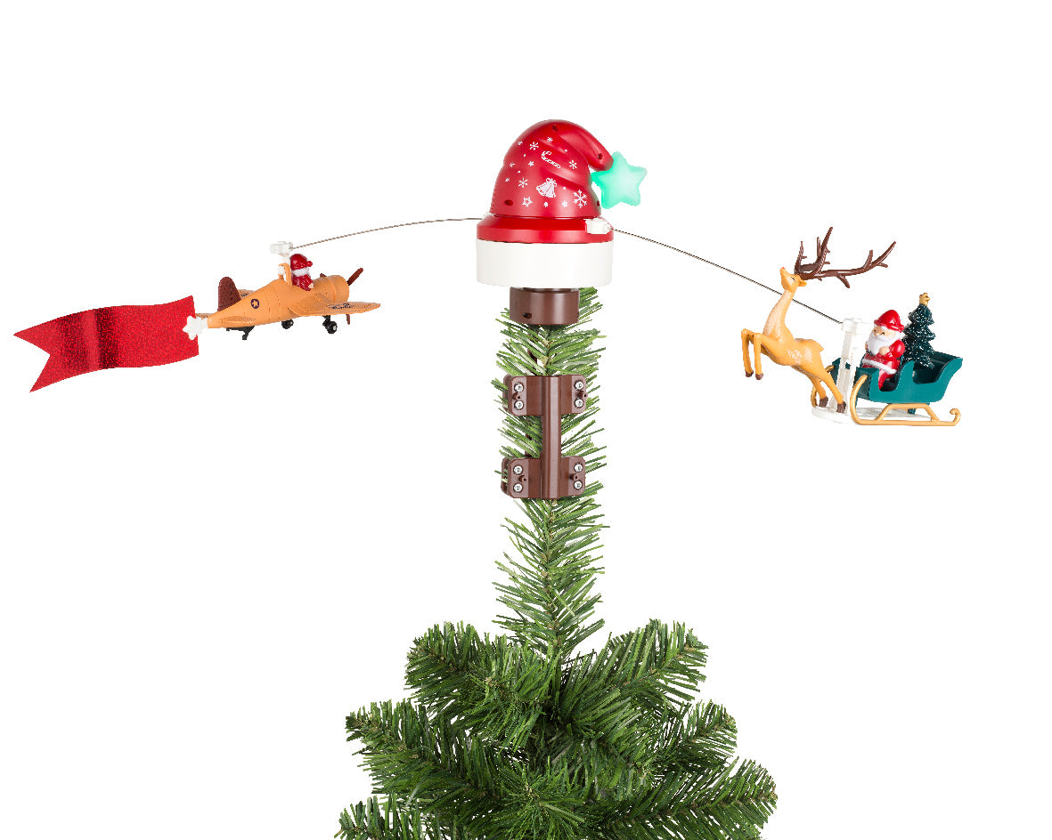 LED Tree Topper
