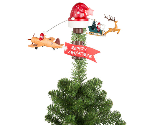 LED Tree Topper (29cm)