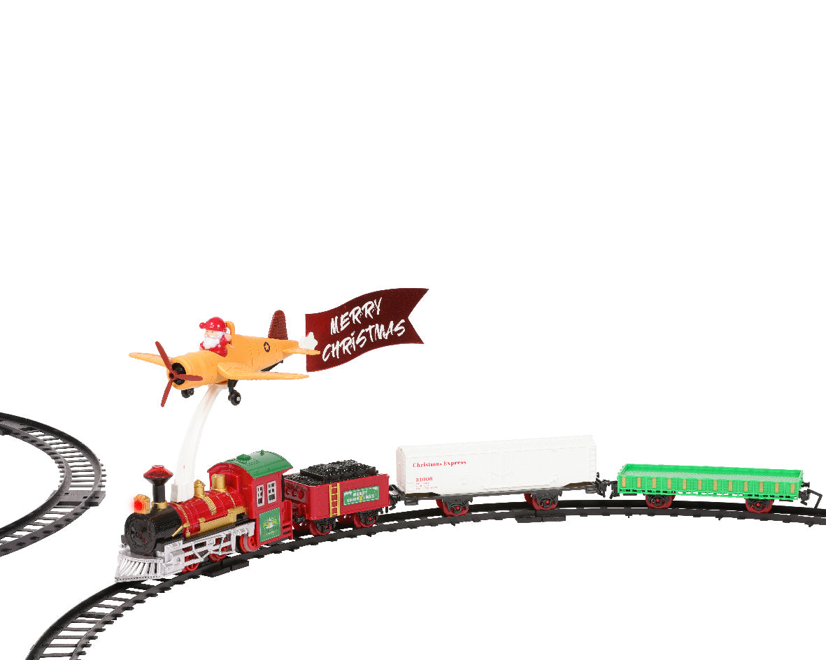 Merry Christmas  Train Party Perfetto