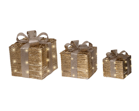 Micro LED Giftbox (Set of 3)