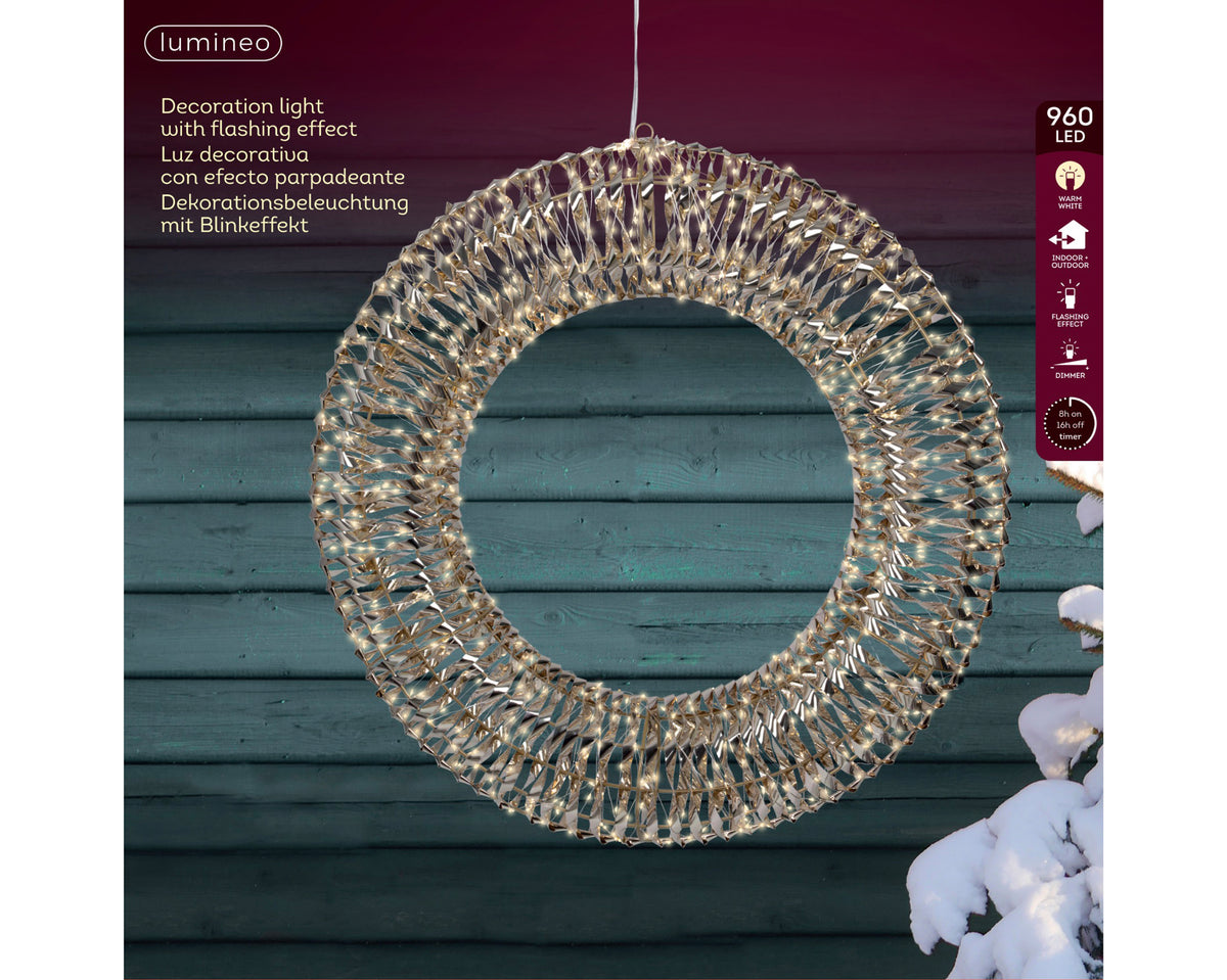 MICRO LED RING