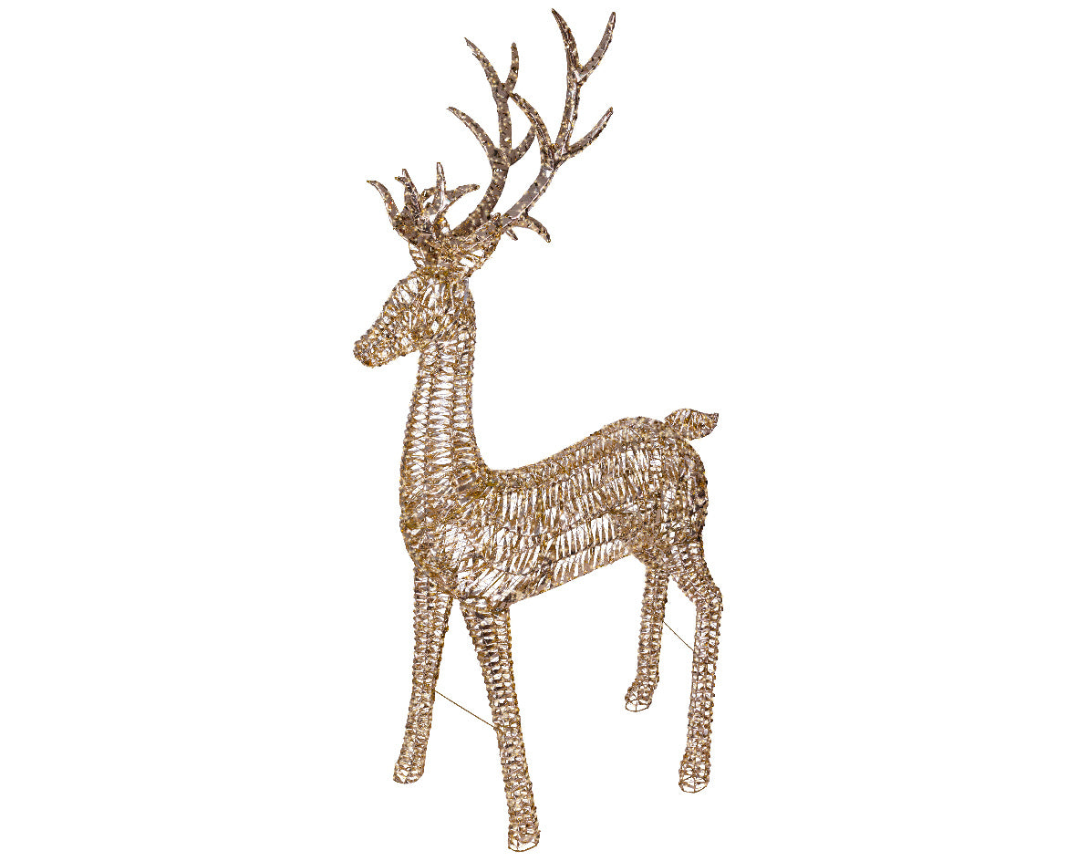 LED Reindeer Stag