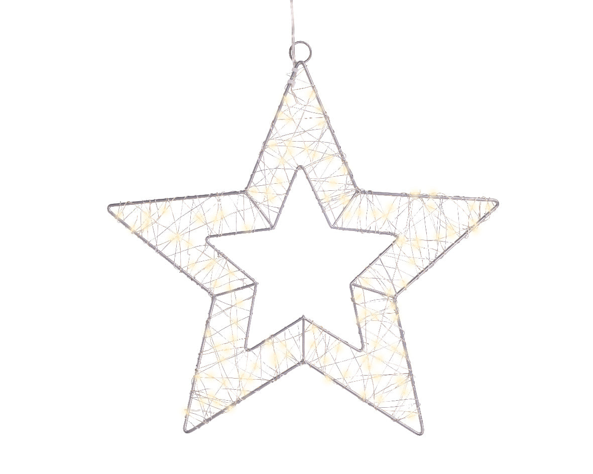 Micro LED star