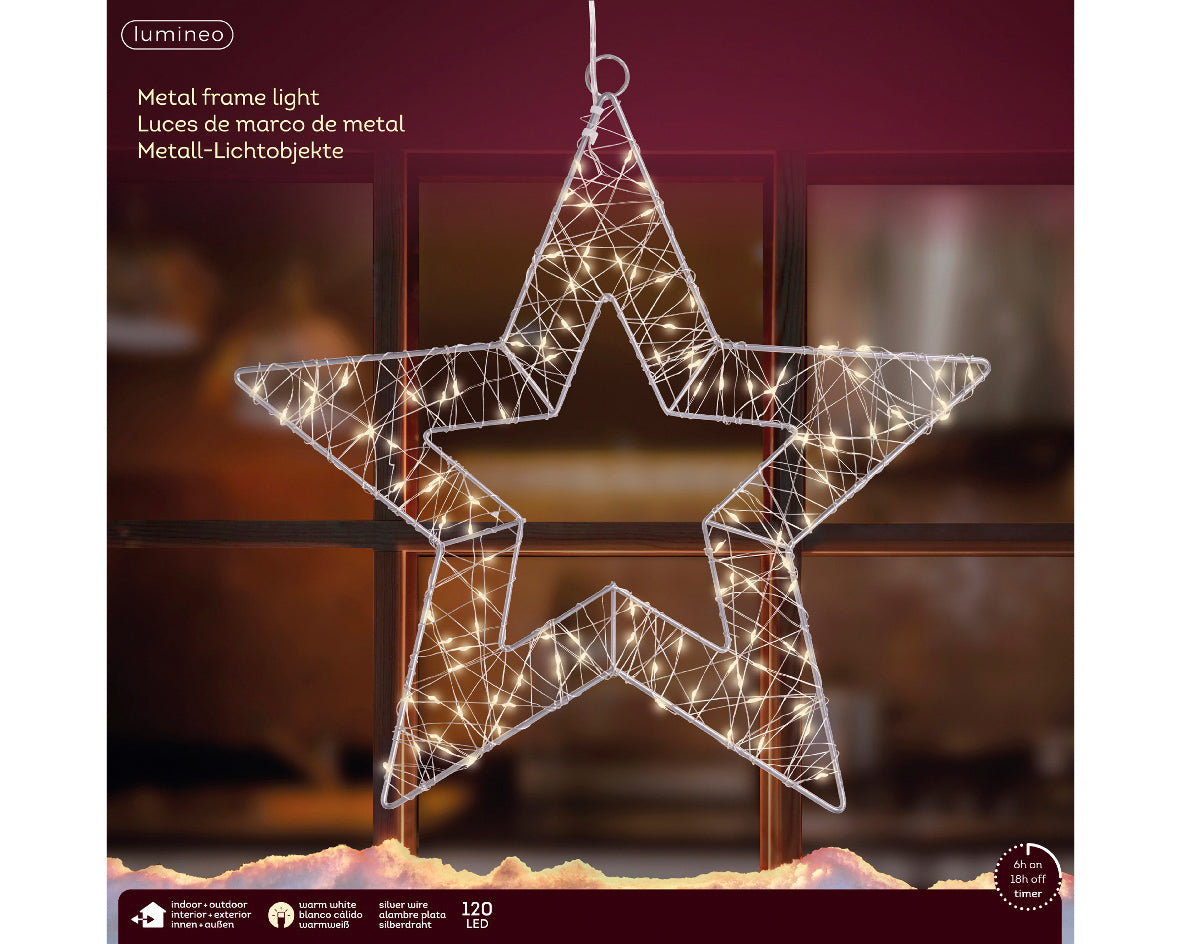 Micro LED star