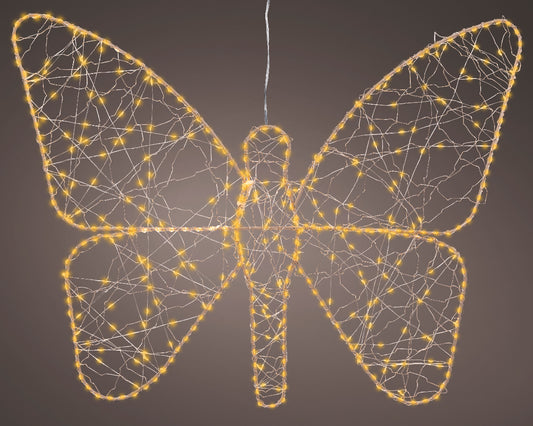 Micro LED Butterfly