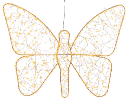 Micro LED Butterfly