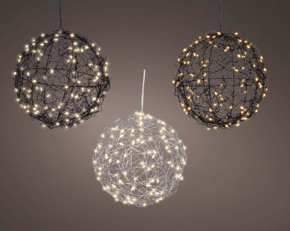 Micro LED Ball 15cm