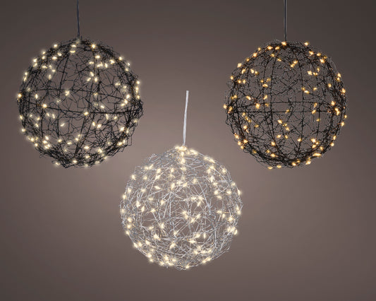 Micro LED Ball 15cm