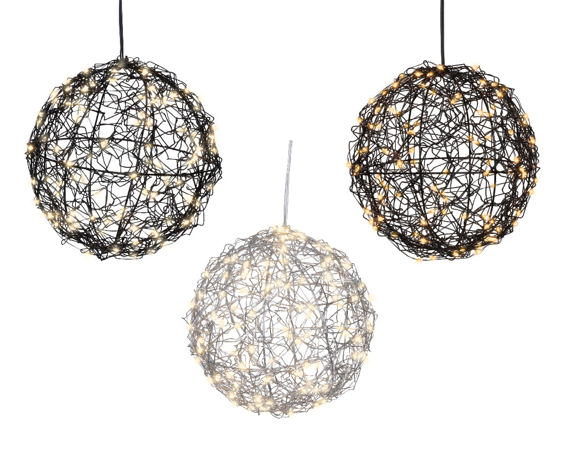 Micro LED Ball 15cm