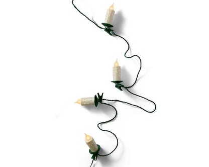 LED Candle String light  11.6 mtr