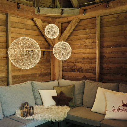 LED Hanging Ball