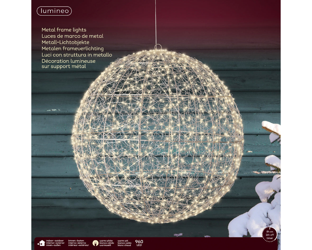 LED Hanging Ball
