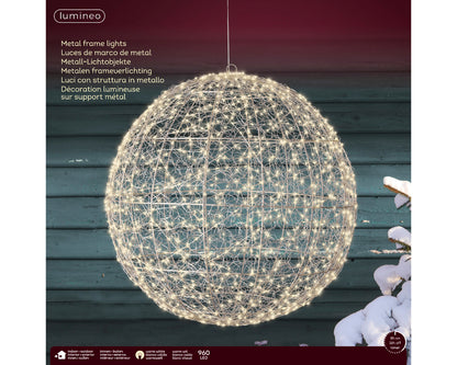 LED Hanging Ball