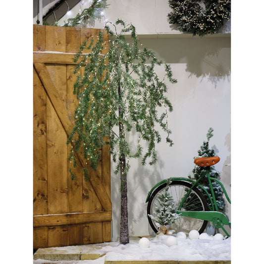 Tree With LED (1.8Mtr)