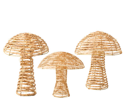 Micro LED Mushroom