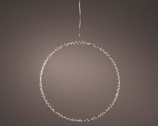 Micro LED Acryl circle  frame light