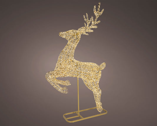 MICRO LED REINDEER