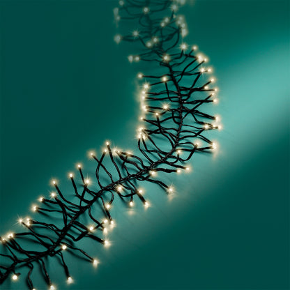 LED  Twinkle Effect Cluster Light