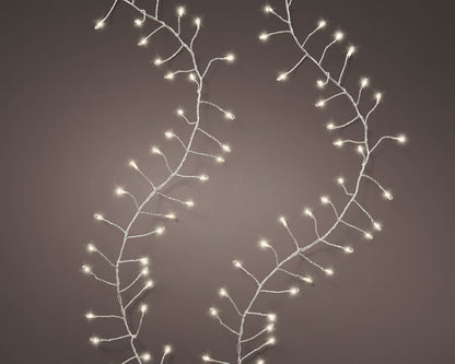 Micro LED Twinkle Effect Cluster Light