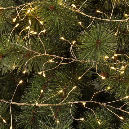 Micro LED Twinkle Effect Cluster Light