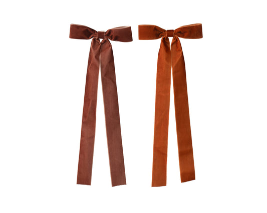 Long Bow H.40cm (Set of 2) Party Perfetto