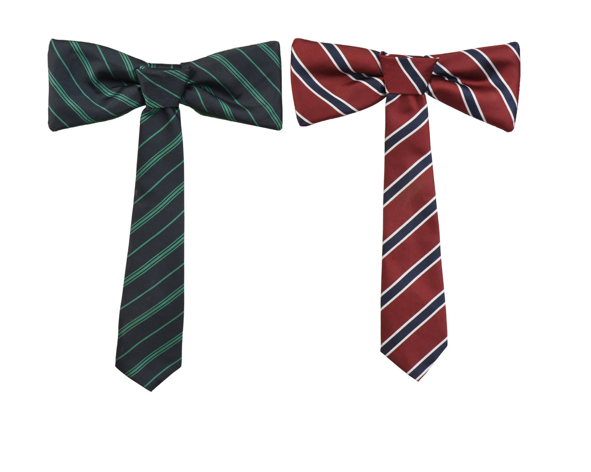 Tie om Clip Bow H.38cm (Pack of 2) Party Perfetto