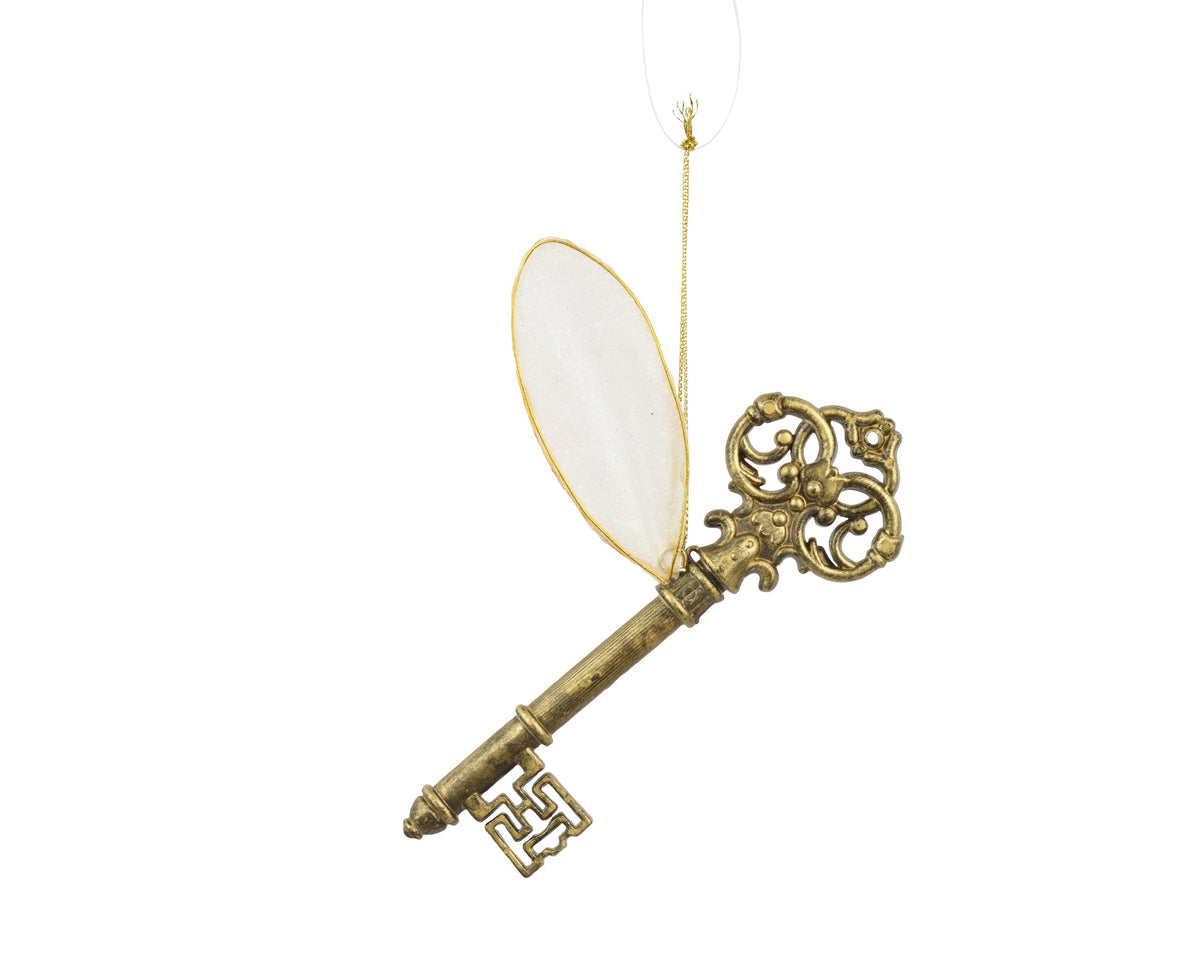Hanging Key with Wing Party Perfetto