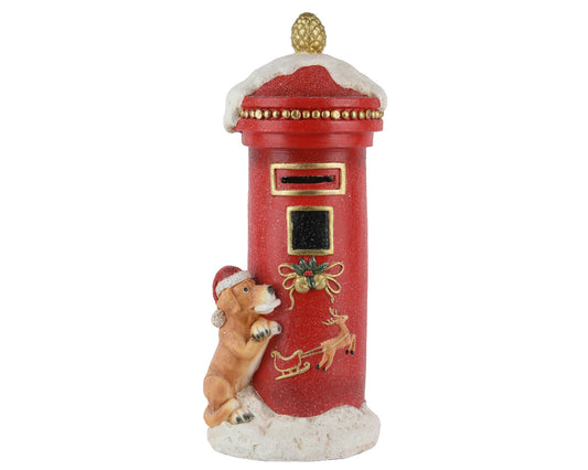 Mailbox With Dog