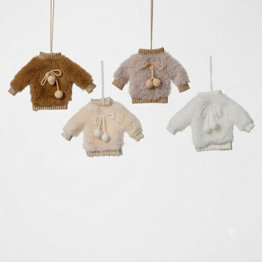 Hanging Sweater (Pack of 4) Party Perfetto