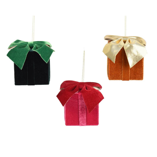 Giftbox with Bow (Pack of 3) Party Perfetto