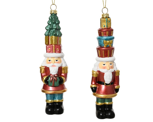 Matt & Shiny Soldier Ornament (Pack of 1)