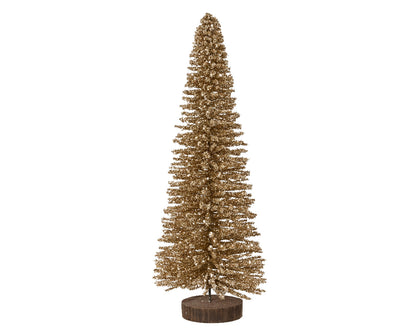 Glitter Bamboo Tree 60cm, 81cm